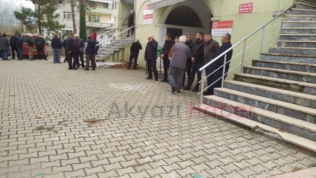 Yıldırım ve Sayılı Defnedildi