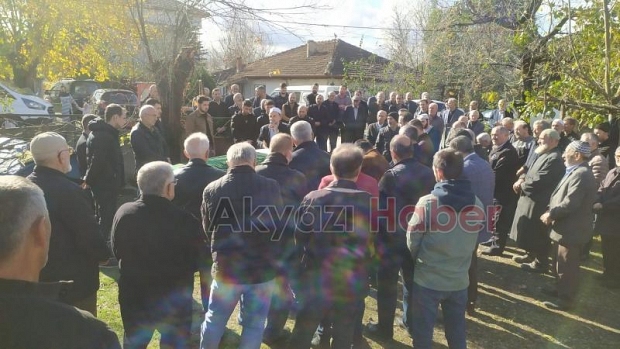 Yıldırım ve Sayılı Defnedildi