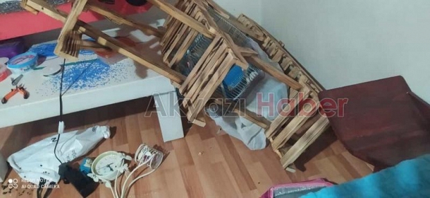 Şiddetli deprem: Sakarya sokağa döküldü