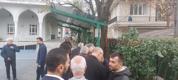 Şükriye Akbaş defnedildi