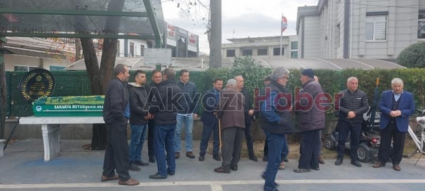 Şükriye Akbaş defnedildi