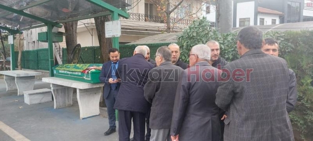 Şükriye Akbaş defnedildi