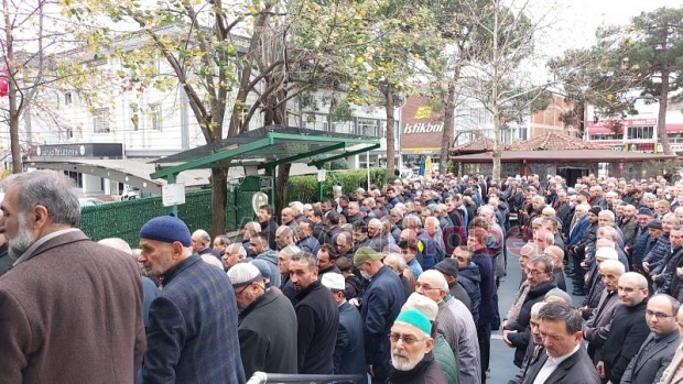 Şükriye Akbaş defnedildi