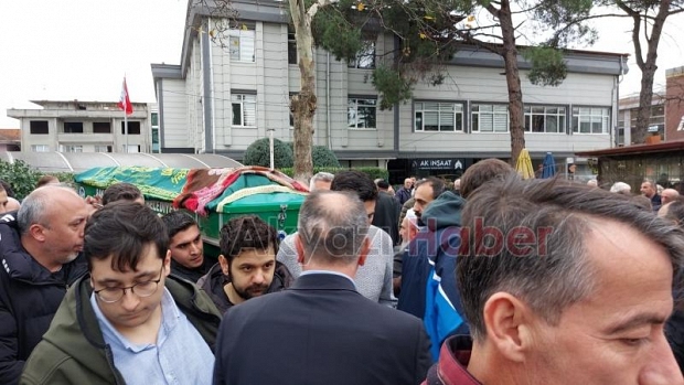 Şükriye Akbaş defnedildi