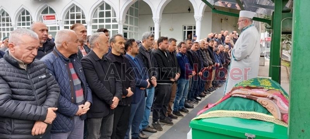Şükriye Akbaş defnedildi