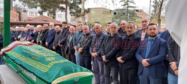 Şükriye Akbaş defnedildi