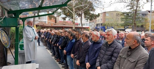 Şükriye Akbaş defnedildi