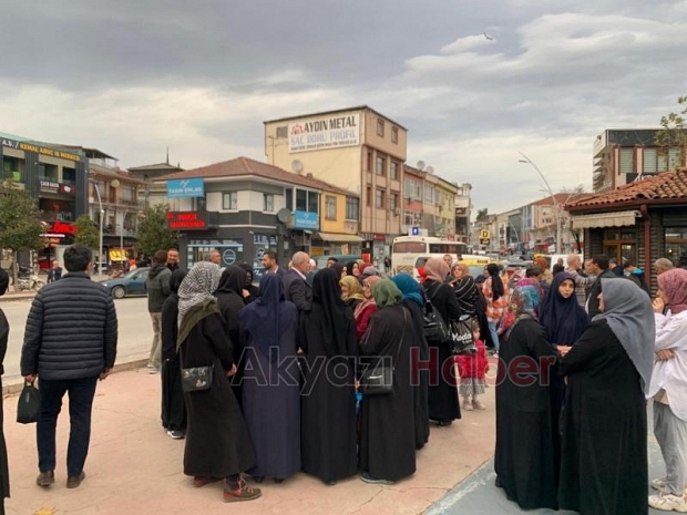 Umre  Kafilesi Yola Çıktı