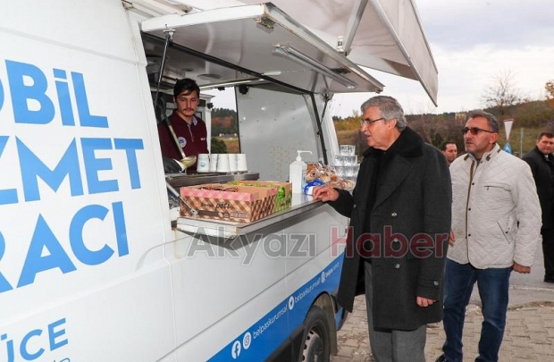 Büyükşehir Düzceli için imkanlarını seferber etti