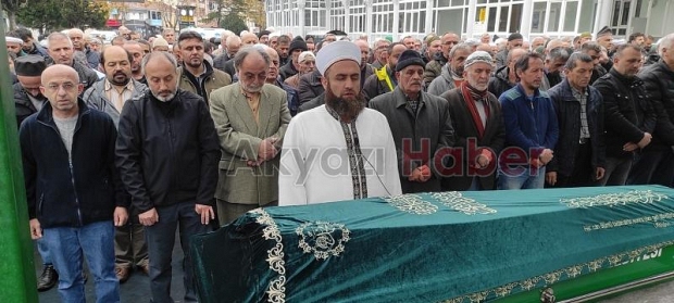 İsmail Gümüş defnedildi