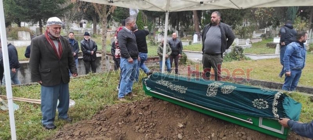 İsmail Gümüş defnedildi