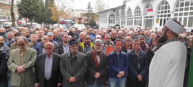 İsmail Gümüş defnedildi