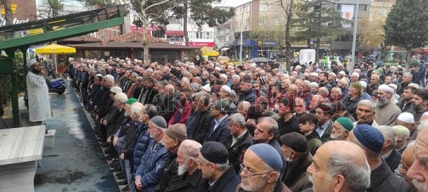 İsmail Gümüş defnedildi