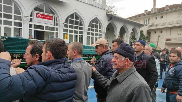 İsmail Gümüş defnedildi