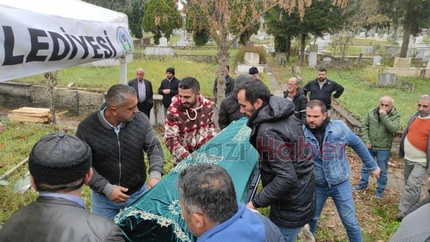 İsmail Gümüş defnedildi