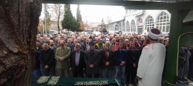 İsmail Gümüş defnedildi