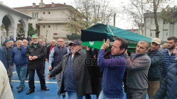 İsmail Gümüş defnedildi