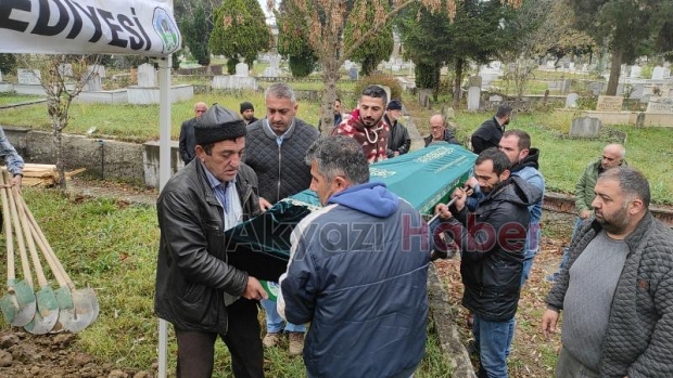 İsmail Gümüş defnedildi