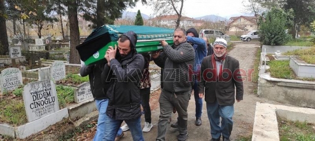 İsmail Gümüş defnedildi