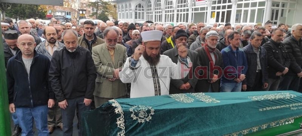 İsmail Gümüş defnedildi
