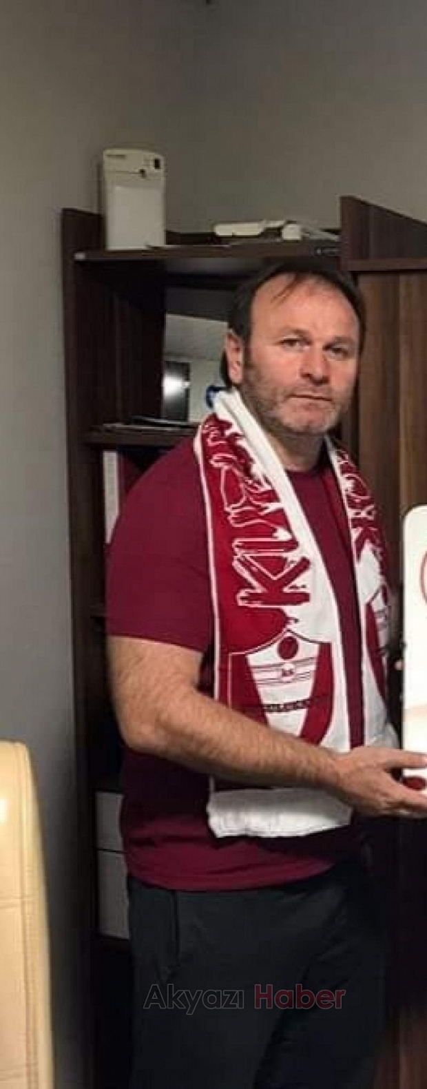 As Akyazıspor'da İbrahim Altuntaş'ı getirdi
