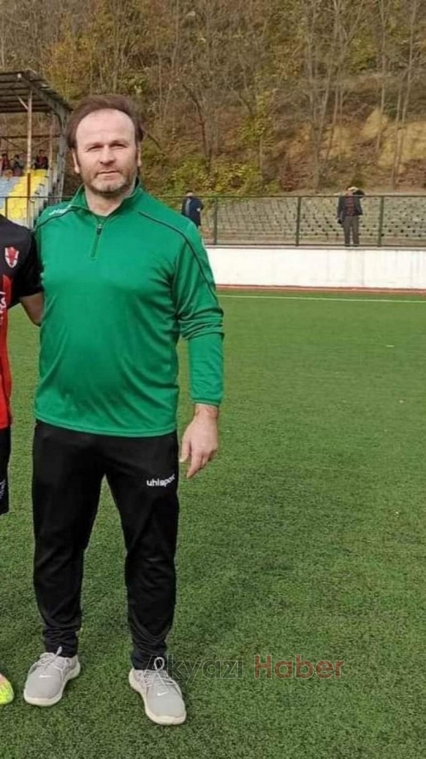 As Akyazıspor'da İbrahim Altuntaş'ı getirdi