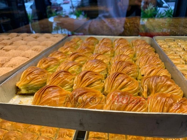 Tadı Başka Çiğ Köfte Hizmete Başladı
