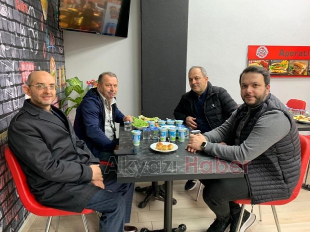 Tadı Başka Çiğ Köfte Hizmete Başladı