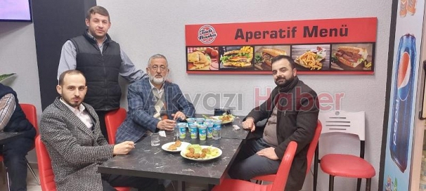 Tadı Başka Çiğ Köfte Hizmete Başladı