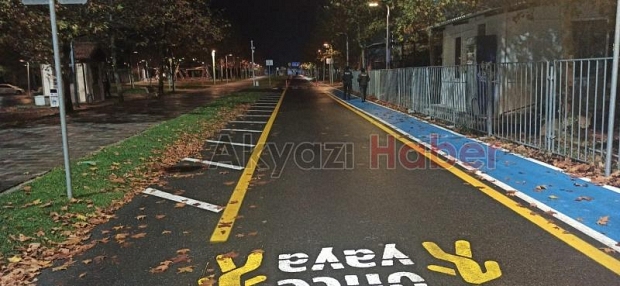 Sakarya polisinden parklar ve metruk evlere yönelik uygulama