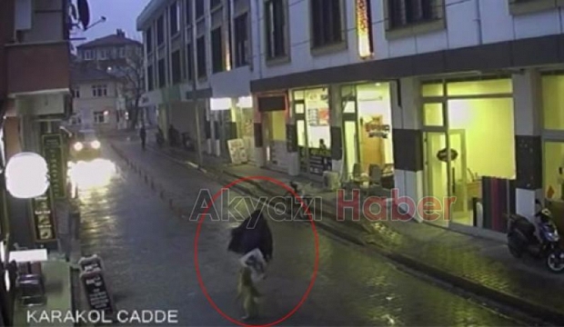 Çocuğa köpekler saldırmıştı; Esnaflar yaşananları anlattı