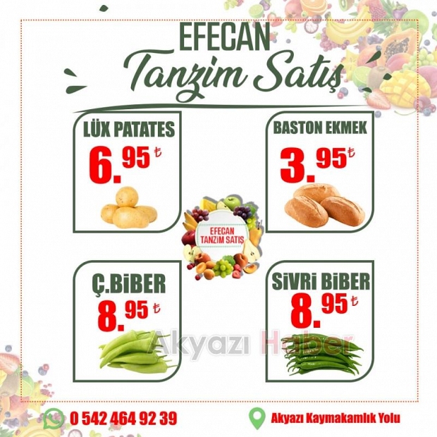 Her Mevsim, Tazeliği Keşfedin