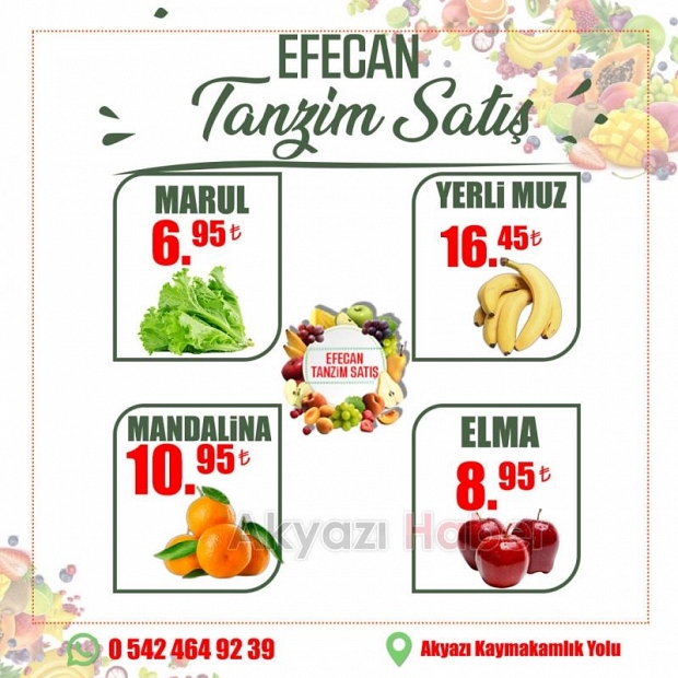 Her Mevsim, Tazeliği Keşfedin
