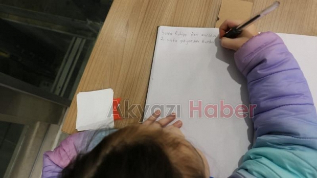 Akyazı SGM’de Çocuk Hakları Günü coşkusu