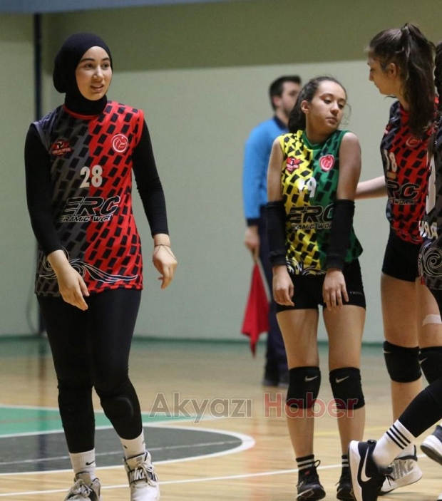 Alaağaçspor A ve B Voleybol takımlarında hedef şampiyonluk