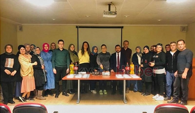 29 Kasım  'Tıbbi Sekreterler Günü' kutlandı