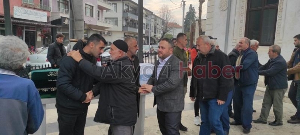 İlyas Sofuoğlu defnedildi