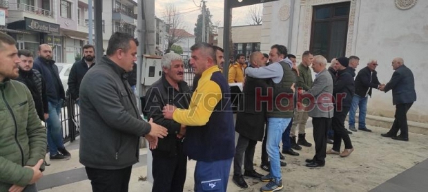 İlyas Sofuoğlu defnedildi