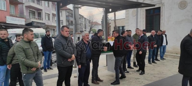 İlyas Sofuoğlu defnedildi