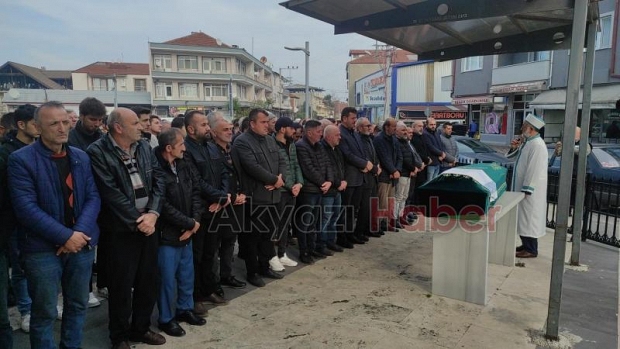 İlyas Sofuoğlu defnedildi