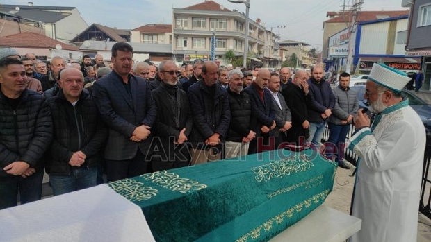 İlyas Sofuoğlu defnedildi