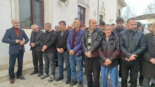 İlyas Sofuoğlu defnedildi