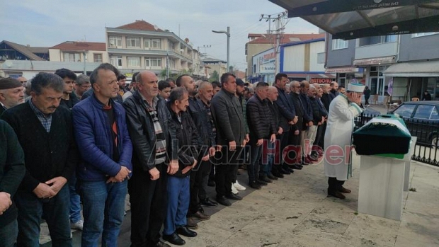 İlyas Sofuoğlu defnedildi