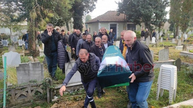 İlyas Sofuoğlu defnedildi