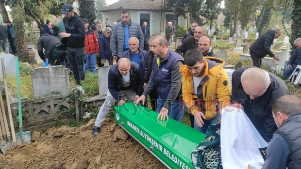 İlyas Sofuoğlu defnedildi
