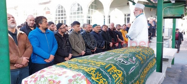 Güler  Ailesinin acı kaybı