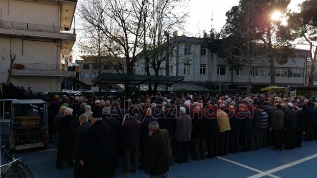 Güler  Ailesinin acı kaybı