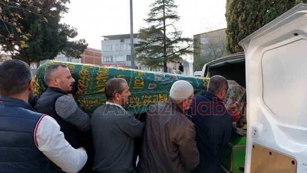 Güler  Ailesinin acı kaybı