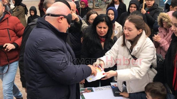 Akyazı'da Dünya Engelliler Günü etkinliği