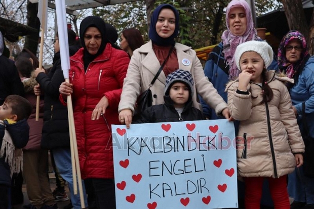 Akyazı'da Dünya Engelliler Günü etkinliği